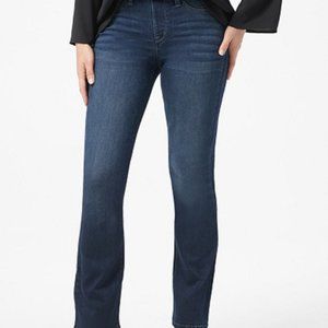 Laurie Felt Silky Denim Baby Bell J